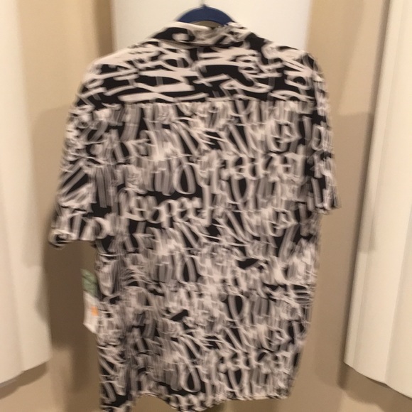 Oh snap ! stretch graffiti men shirt - Picture 4 of 6